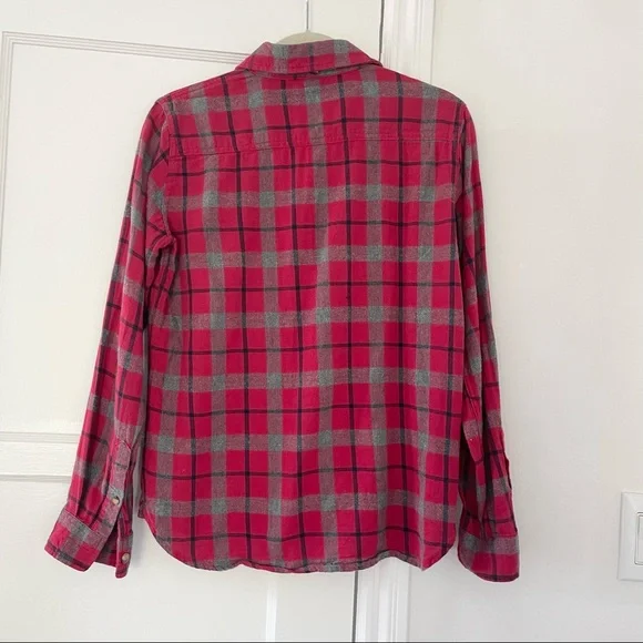 MADEWELL + PENFIELD flannel - Picture 3 of 5